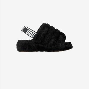 Ugg Fluff Yeah Slides